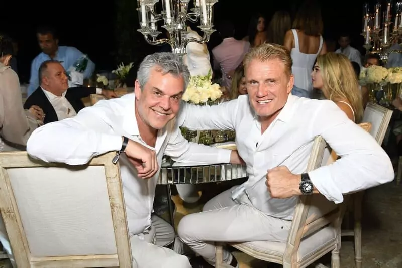 Dolph Lundgren successful career